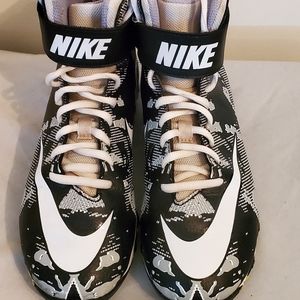 Kids Nike Fastflex Football Cleats